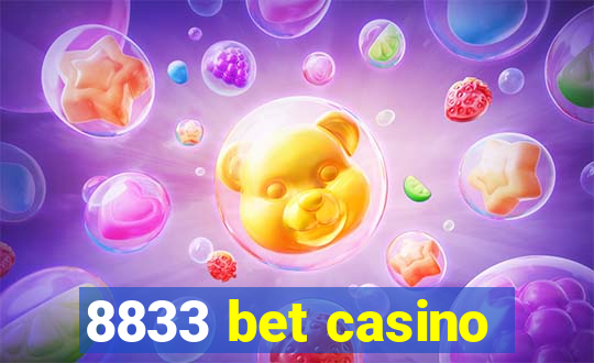 8833 bet casino