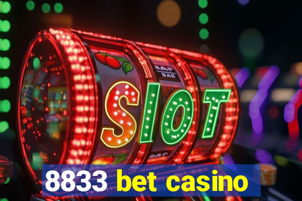 8833 bet casino