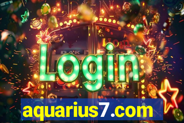 aquarius7.com