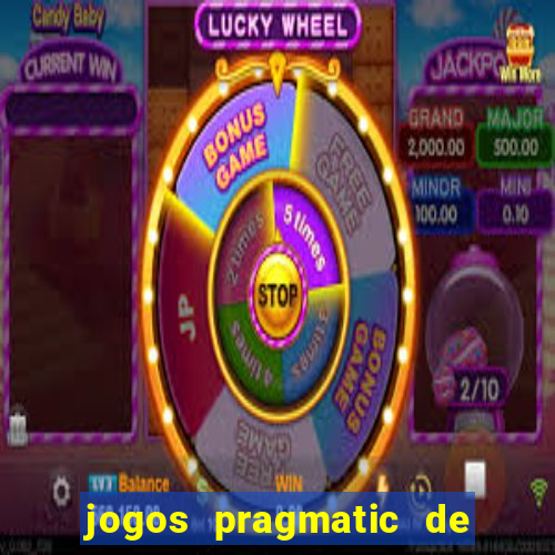 jogos pragmatic de 10 centavos