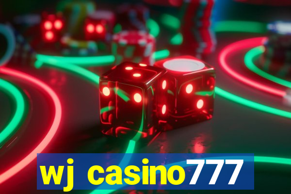 wj casino777