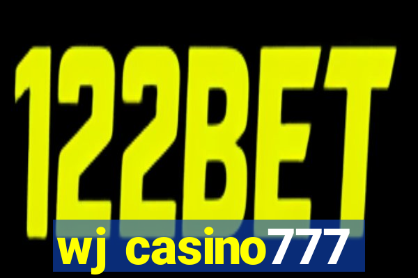 wj casino777