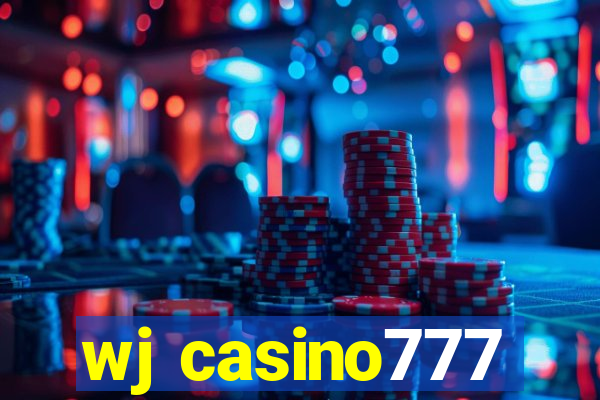 wj casino777