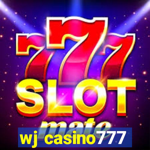 wj casino777