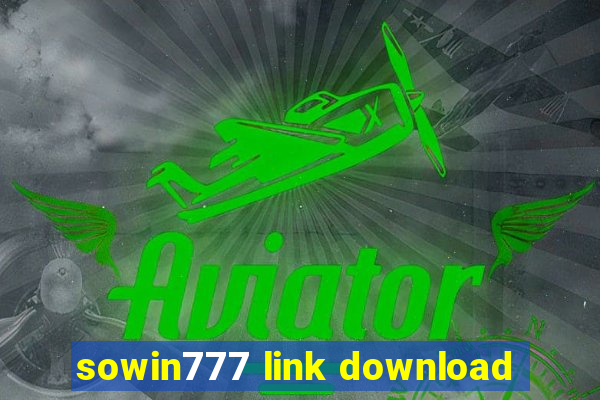 sowin777 link download