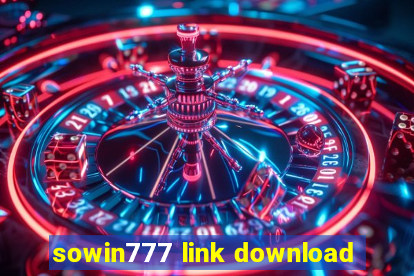 sowin777 link download