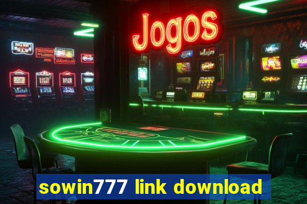 sowin777 link download