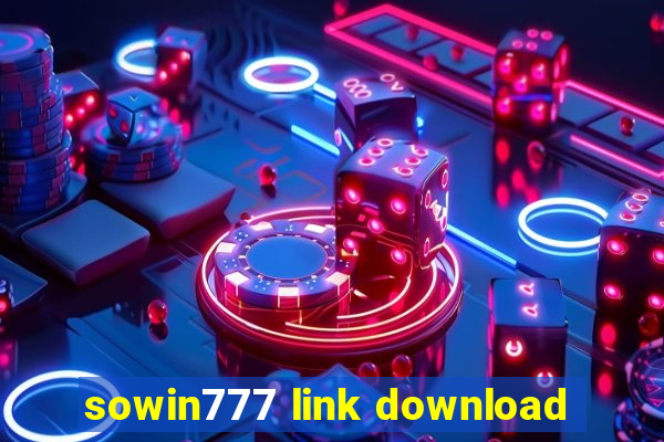 sowin777 link download