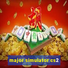 major simulator cs2