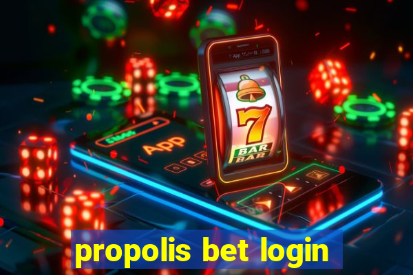 propolis bet login