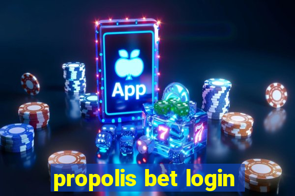 propolis bet login