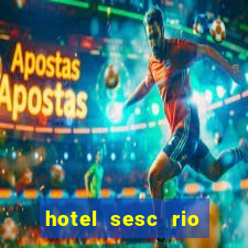 hotel sesc rio grande do norte