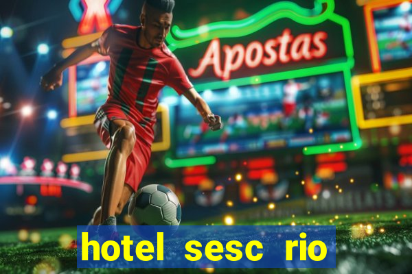 hotel sesc rio grande do norte