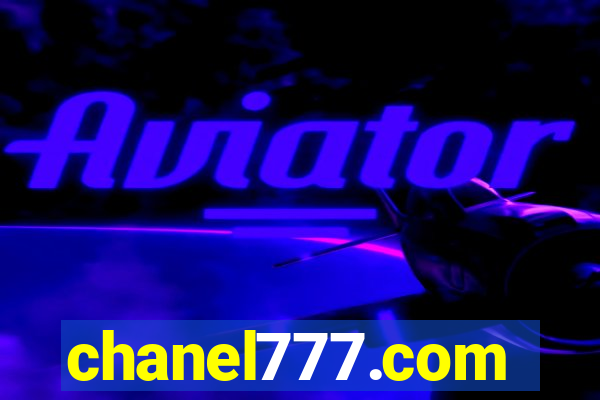 chanel777.com