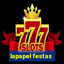 lapapel festas