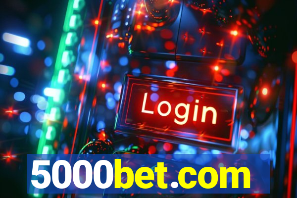 5000bet.com