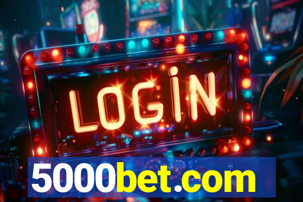 5000bet.com