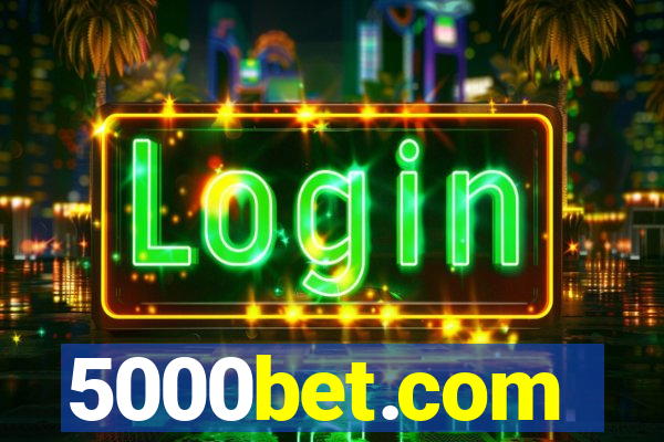 5000bet.com