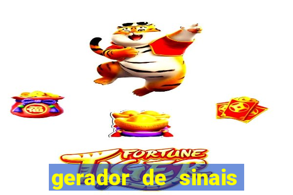 gerador de sinais fortune ox