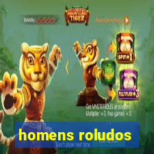 homens roludos