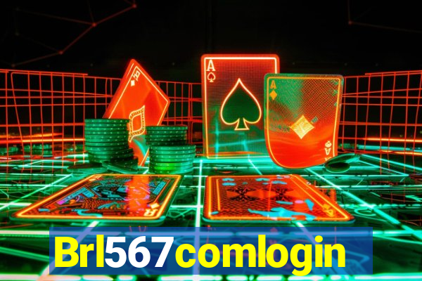 Brl567comlogin