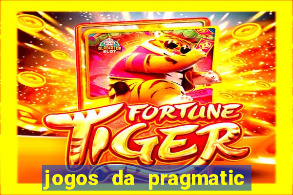 jogos da pragmatic play que mais pagam