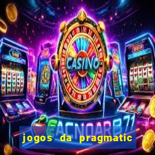 jogos da pragmatic play que mais pagam