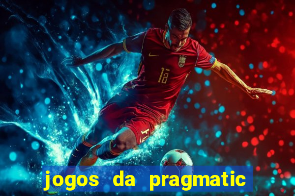 jogos da pragmatic play que mais pagam