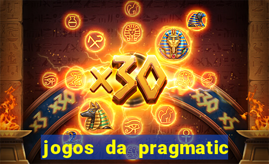 jogos da pragmatic play que mais pagam