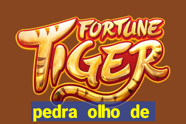 pedra olho de tigre umbanda