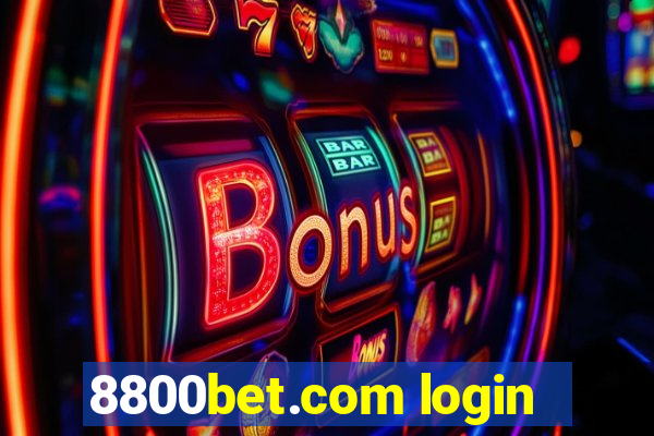 8800bet.com login