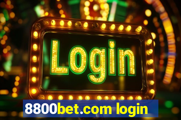 8800bet.com login