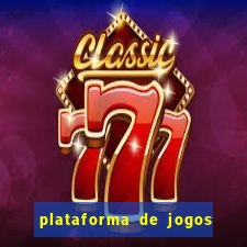 plataforma de jogos fortune tiger