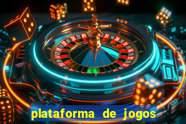 plataforma de jogos fortune tiger