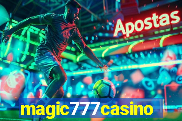 magic777casino