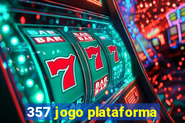 357 jogo plataforma