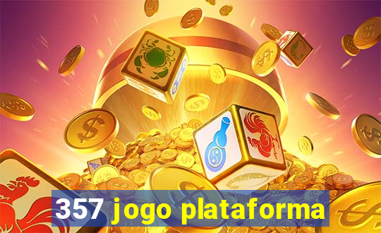 357 jogo plataforma