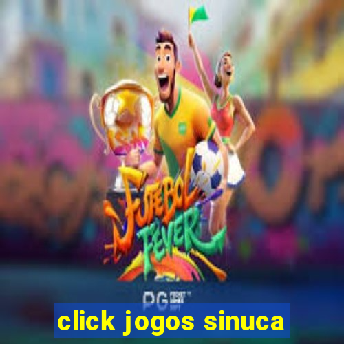 click jogos sinuca