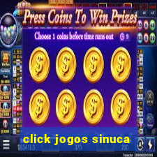 click jogos sinuca