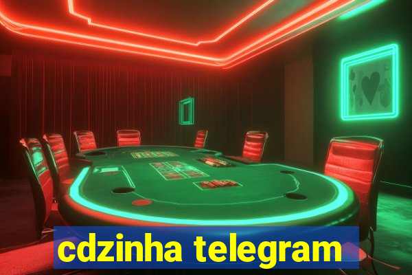 cdzinha telegram