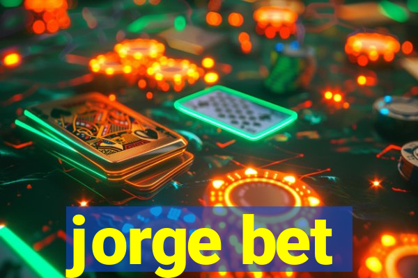 jorge bet