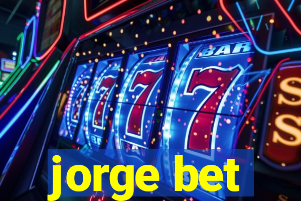 jorge bet