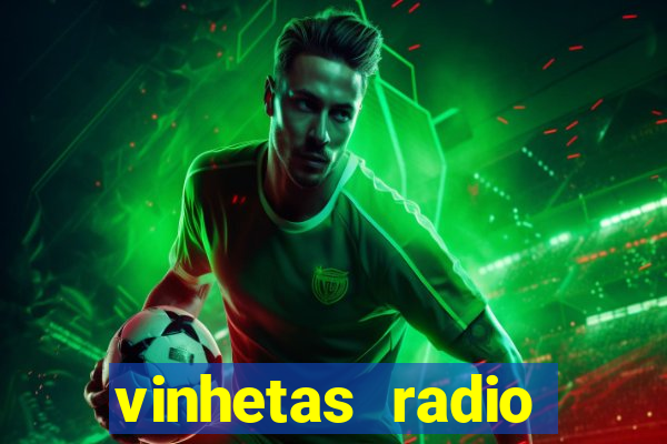 vinhetas radio globo futebol