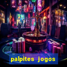 palpites jogos quarta feira