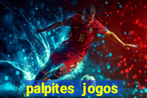 palpites jogos quarta feira