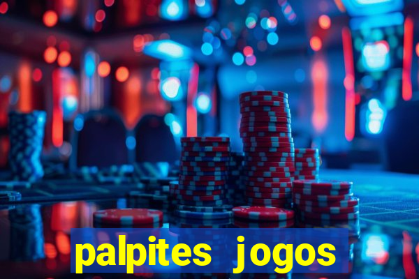 palpites jogos quarta feira