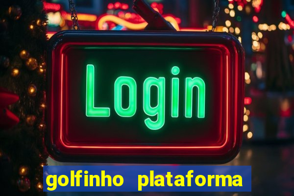 golfinho plataforma de jogos