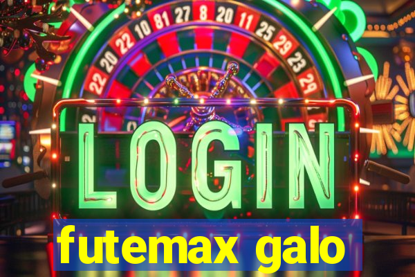 futemax galo