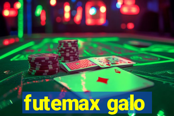 futemax galo