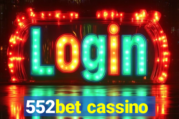 552bet cassino